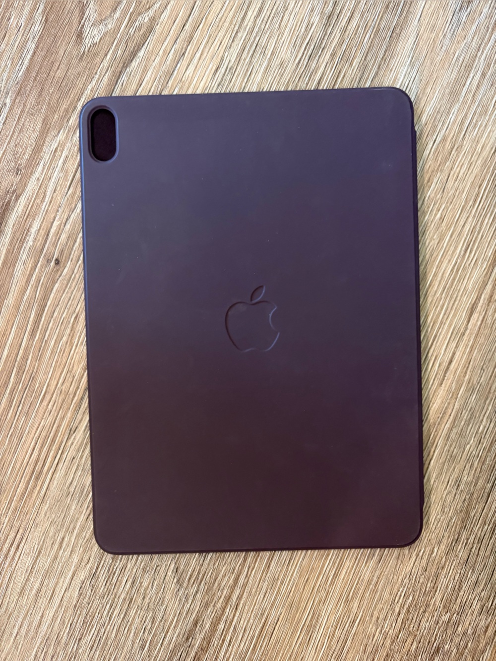 Dark Purple iPad Cover- Apple Brand